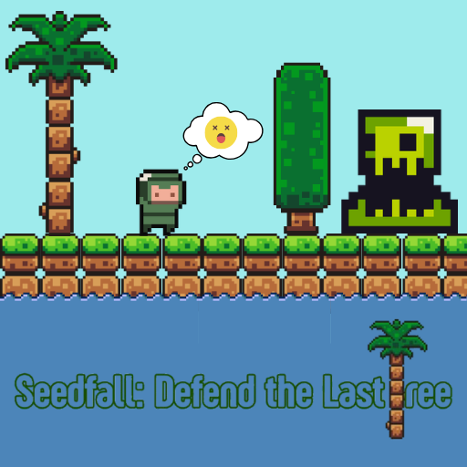 Seedfall: Defend the Last Tree