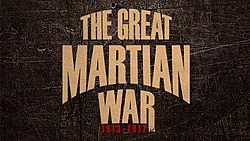 The Great Martian war Demo