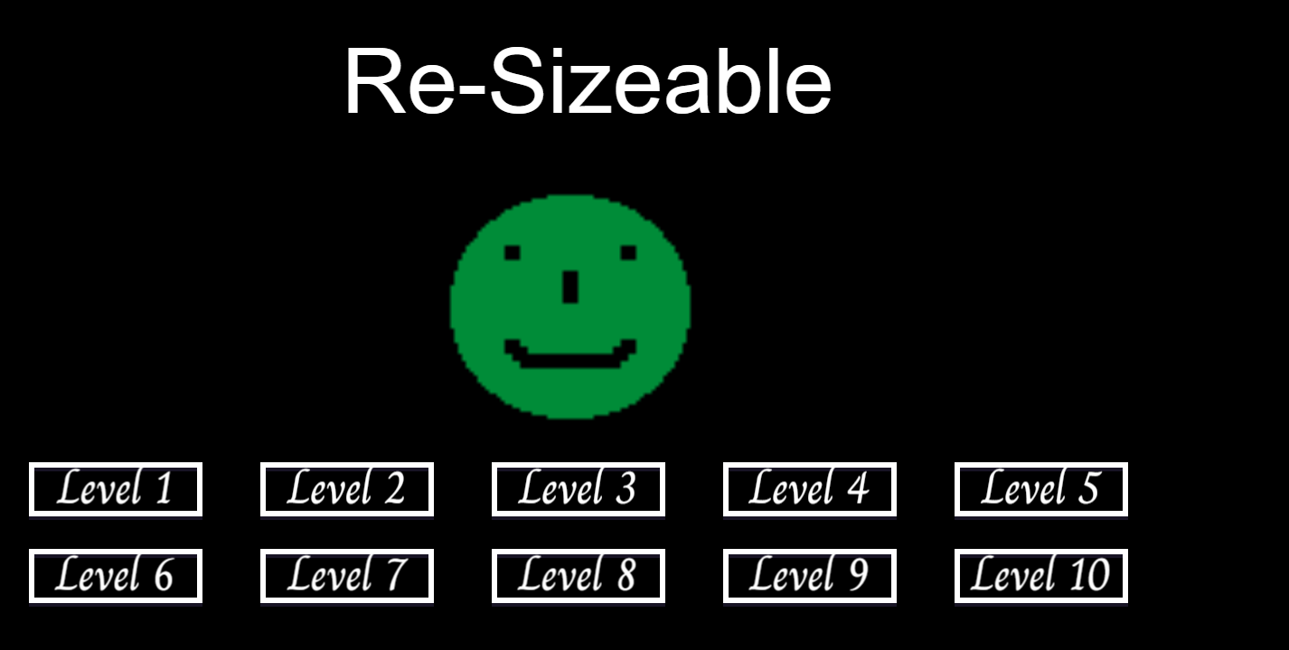 10 level mobile slime game 