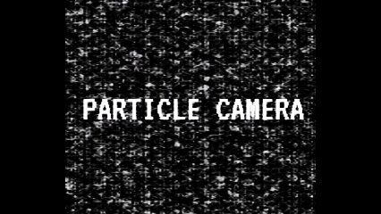 particle camera