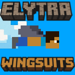 Elytra wingsuits