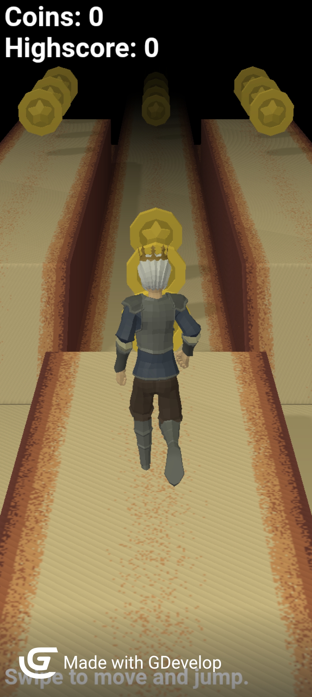 King Runner