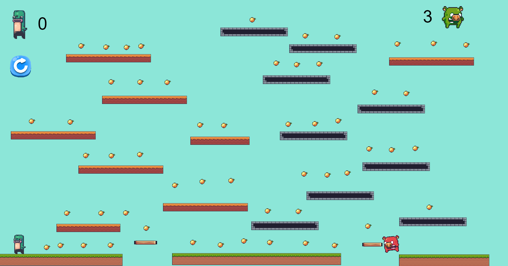 Game Porquino Comilão