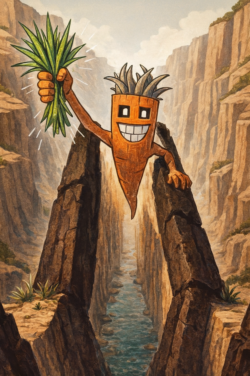 GanZa Tree Grabber !!!