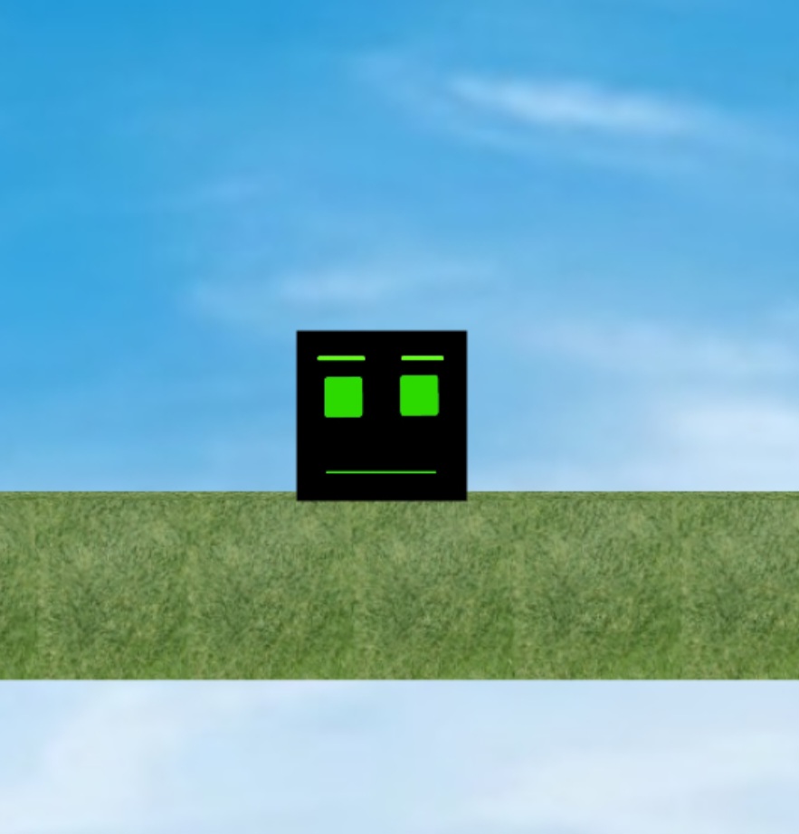 Jumping Cube Adventure 2 Lite