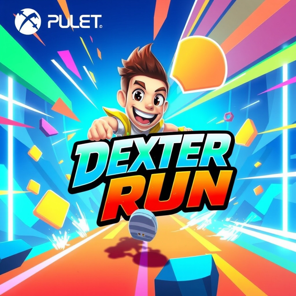 dexter run (Platformer)