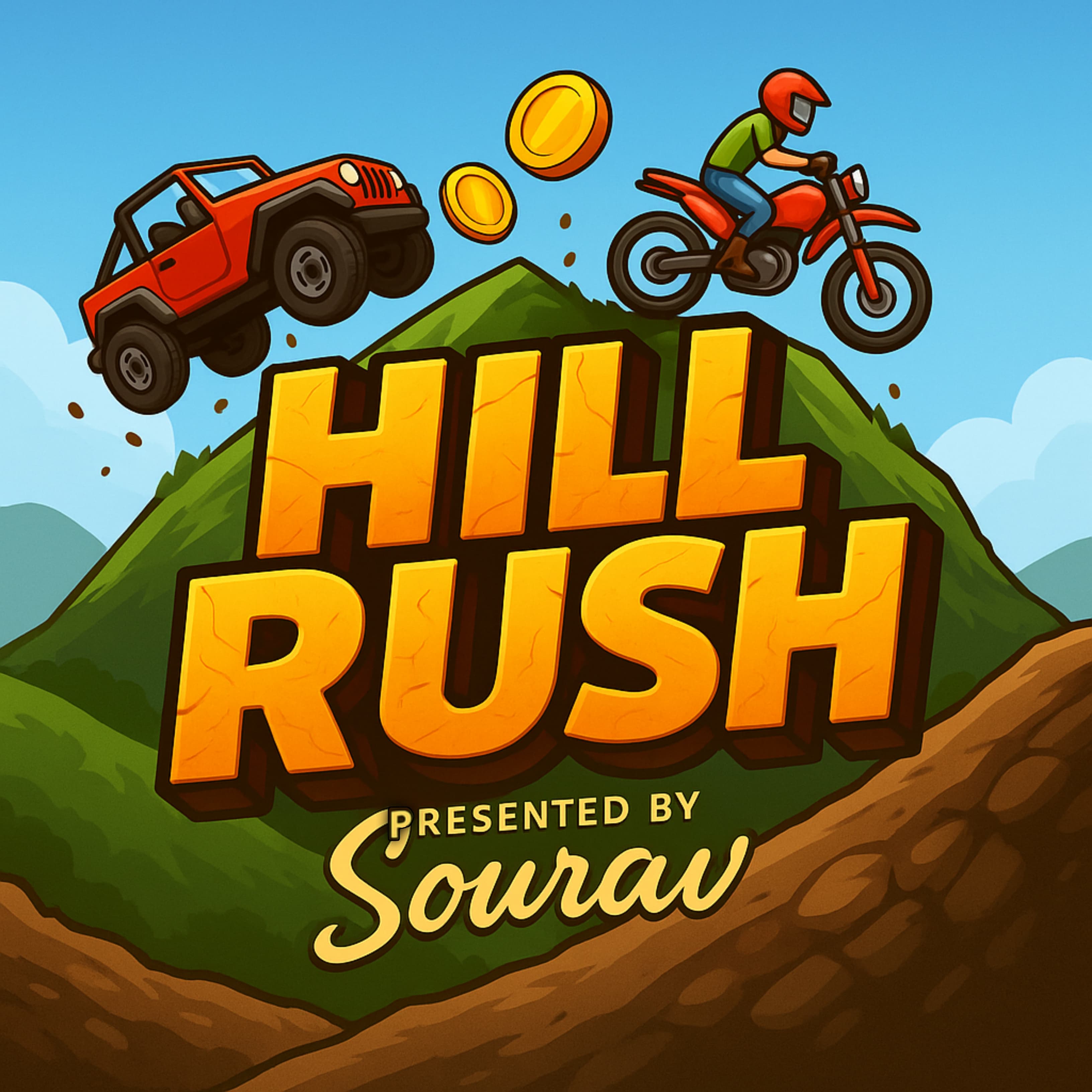 Hill Rush