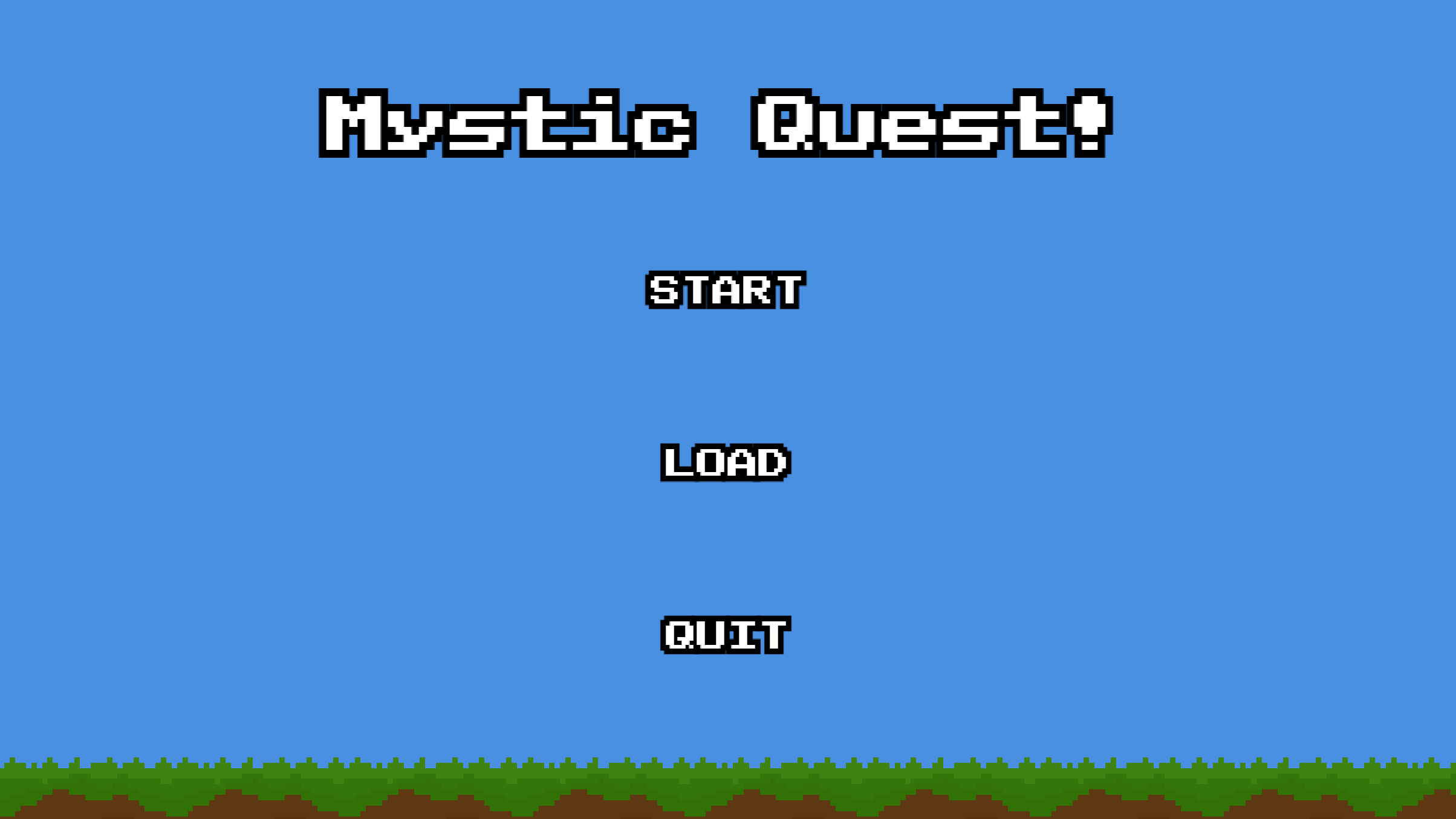 Mystic Quest