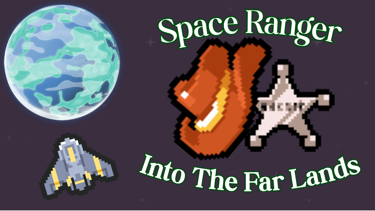 Space Ranger - Into The Far Lands | Play on gd.games