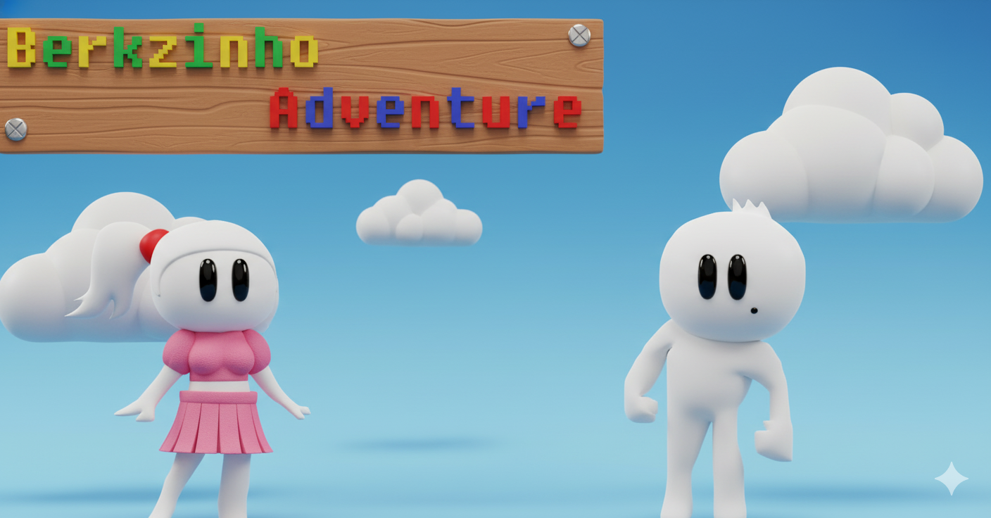 Berkzinho Adventure 