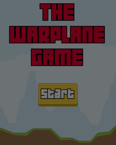 The plane Game