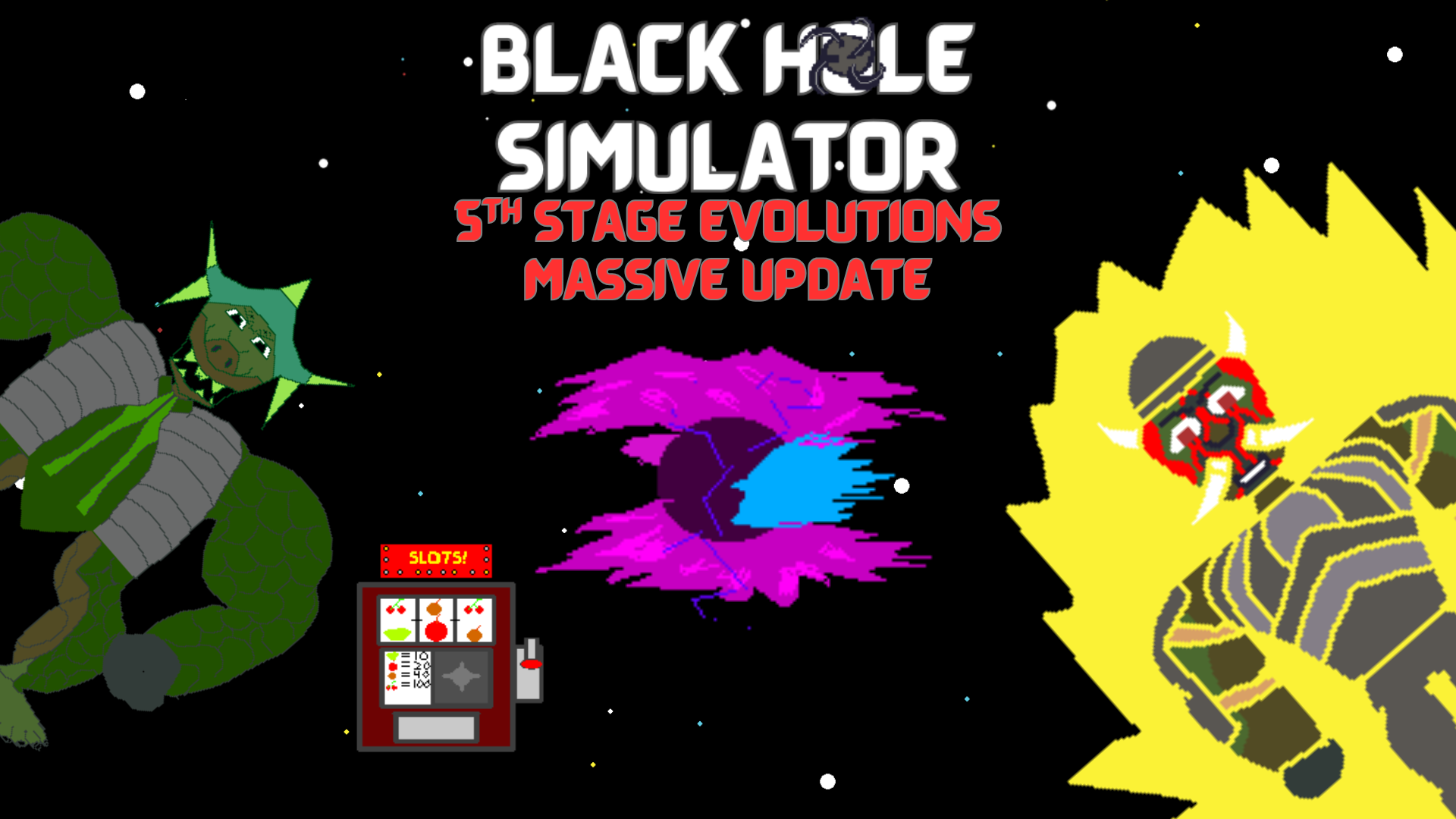 Black hole simulator full version 1.0