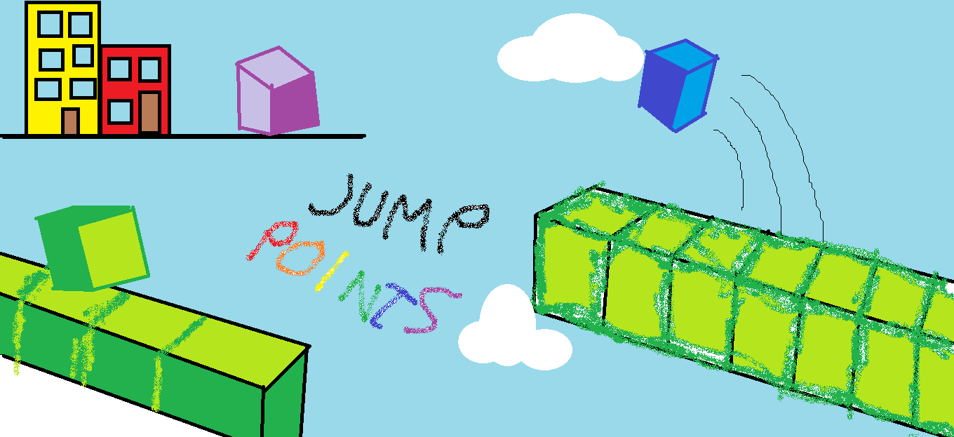  Parkour Points (Alpha)