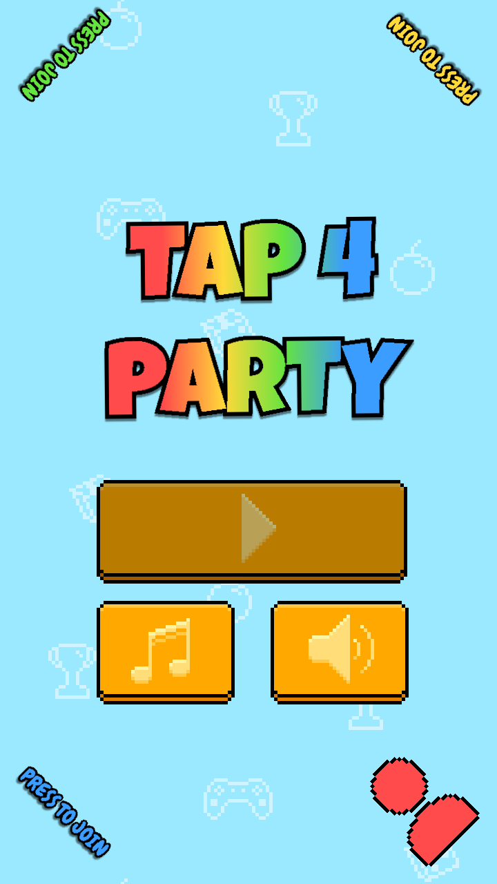 Party Game Touch (ALPHA)