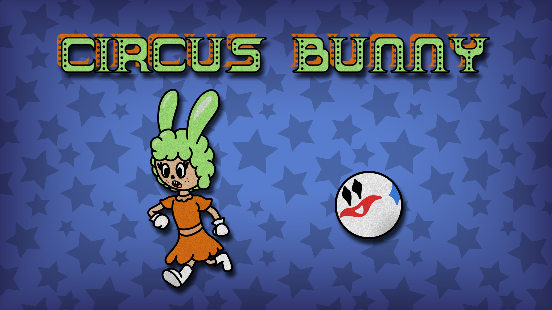 Circus Bunny