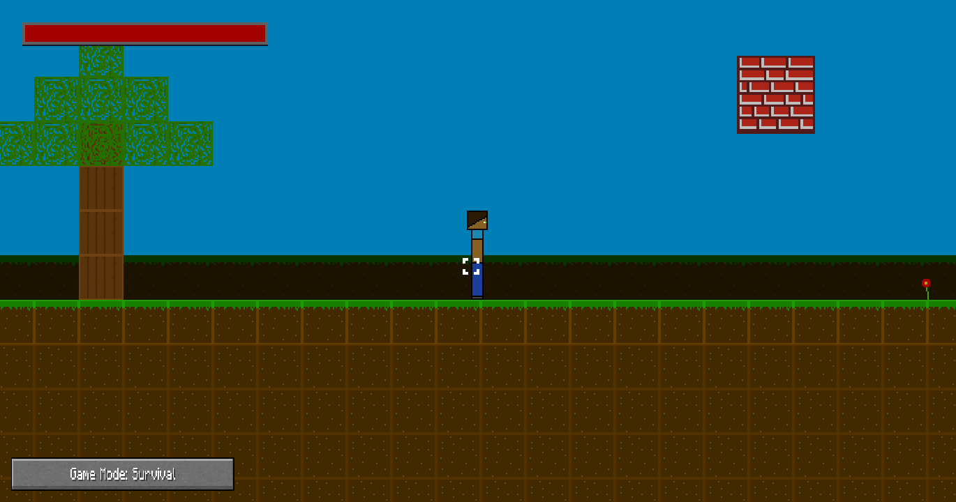 Minecraft 2D