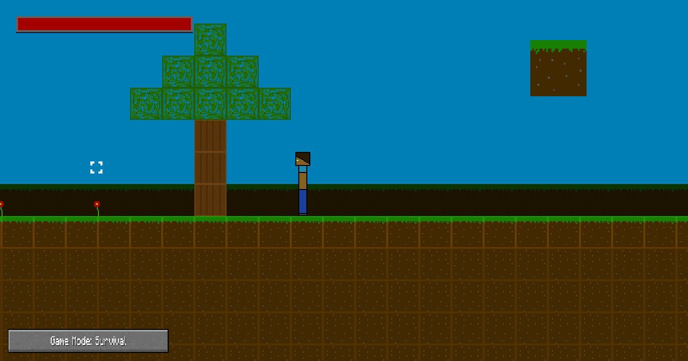 Minecraft 2D