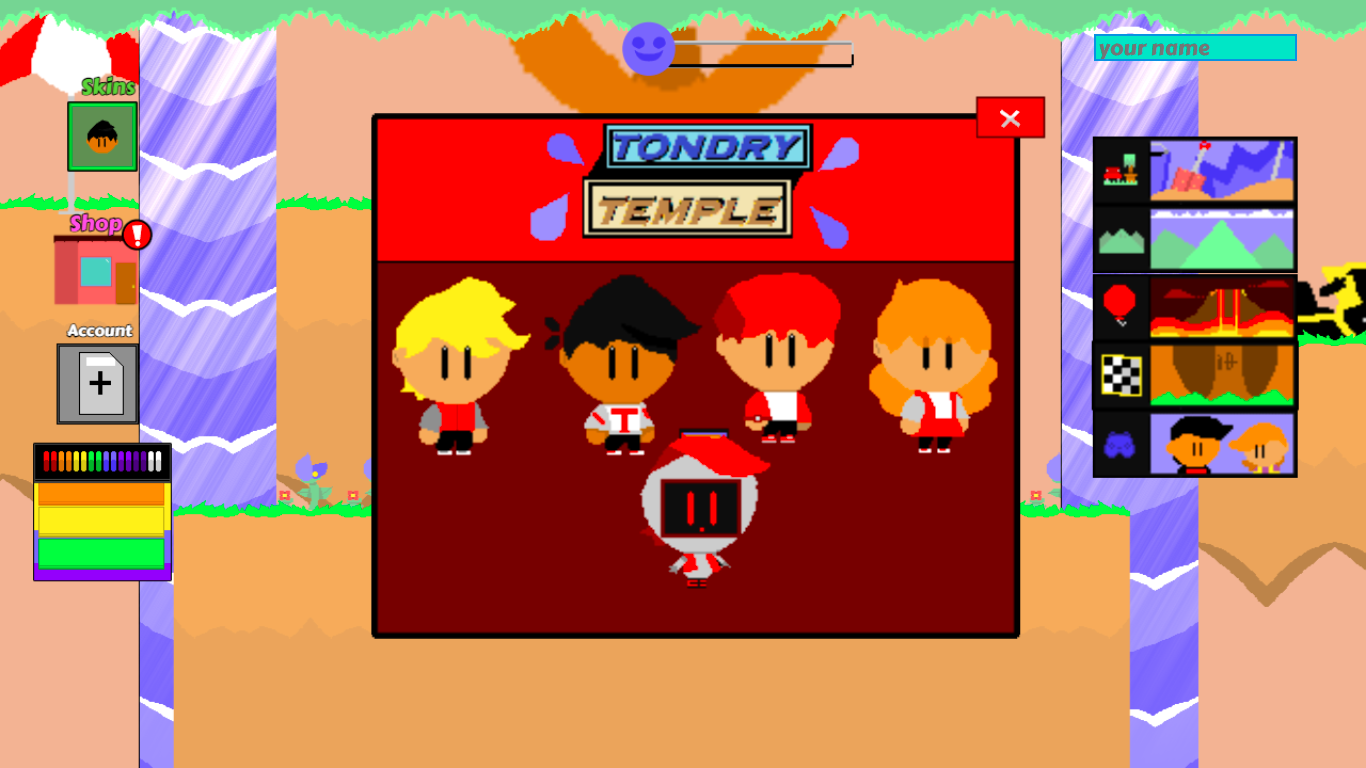 tondry temple (maximized) New tondry