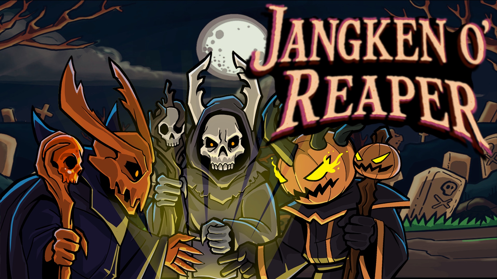 JangKen o' Reaper