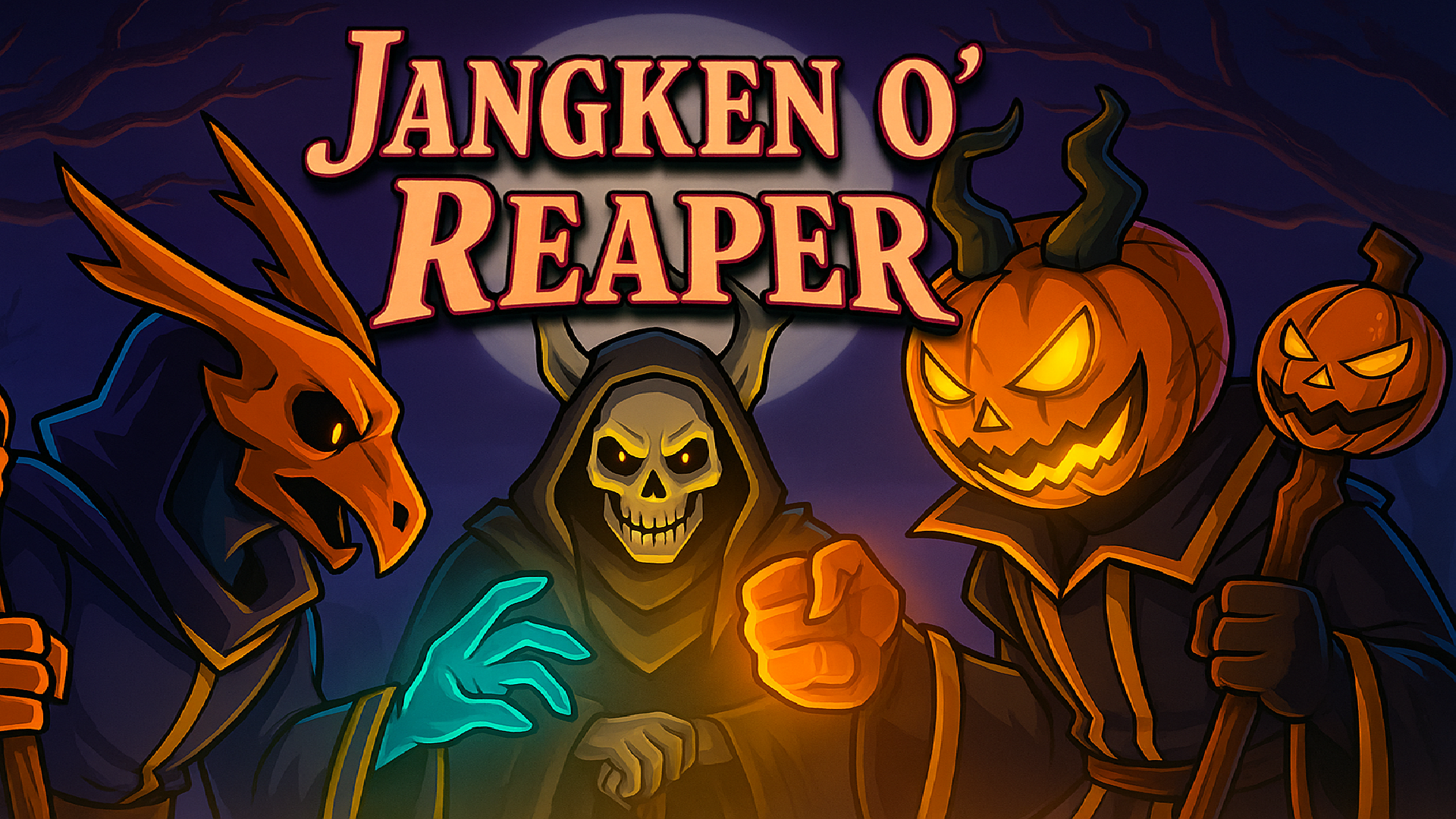 JangKen o' Reaper