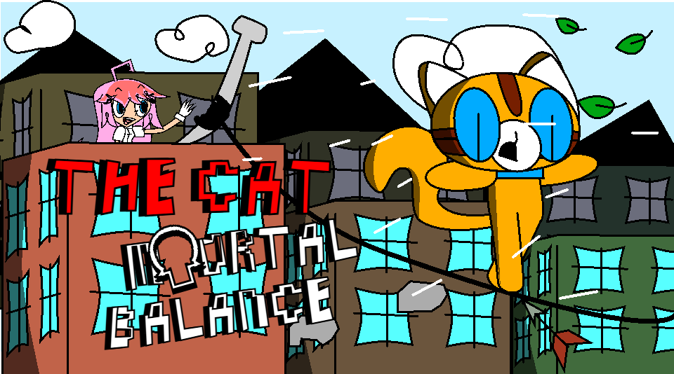 The Cat: Mortal Balance