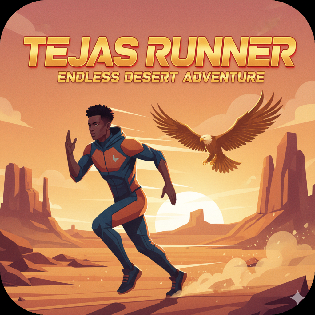 TeJas Runner