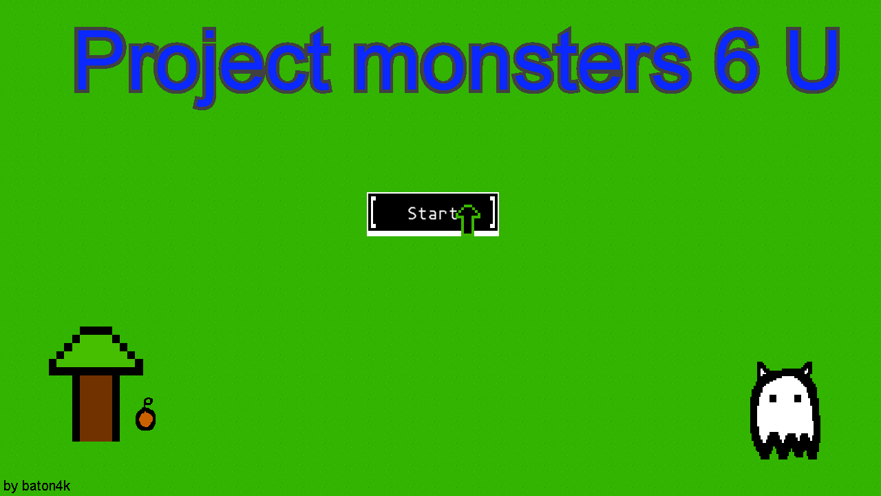 Project monsters 6
