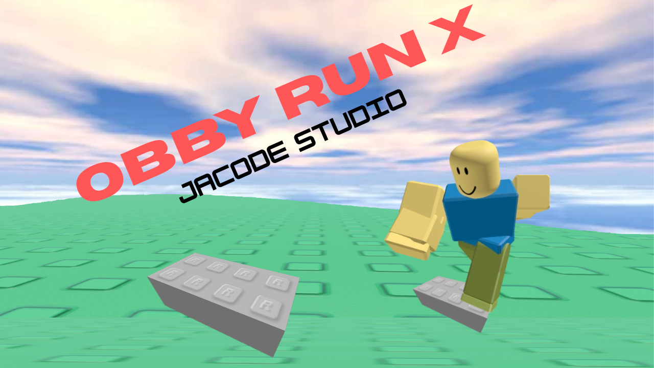 Obby Run X 4.2 (NEW UPDATE!😀) | Play on gd.games