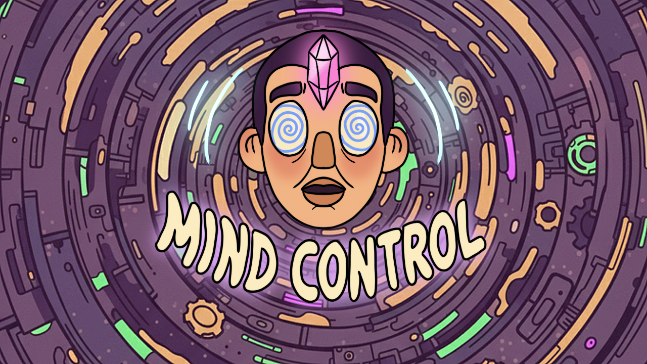 Mind Control | Play on gd.games