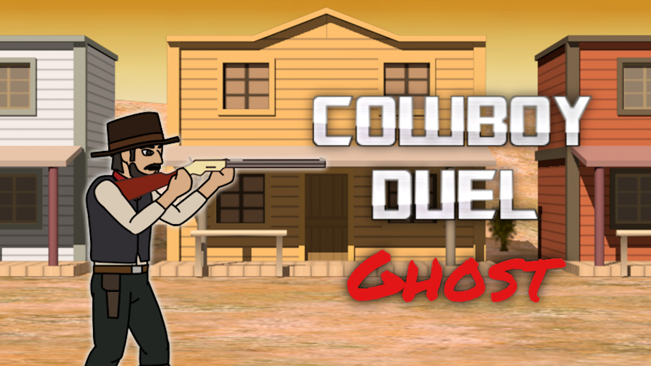 Cowboy Duel Ghost