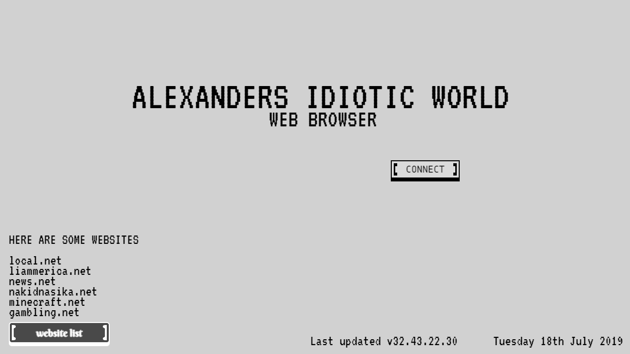 A.I.W web browser