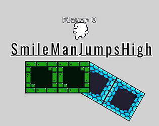 SmileManJumpsHigh Beta