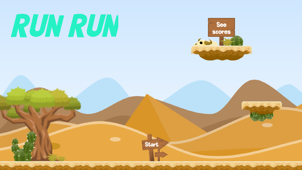 RUN RUN 
