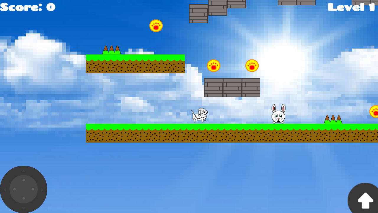 Fluffy's Dog Adventures