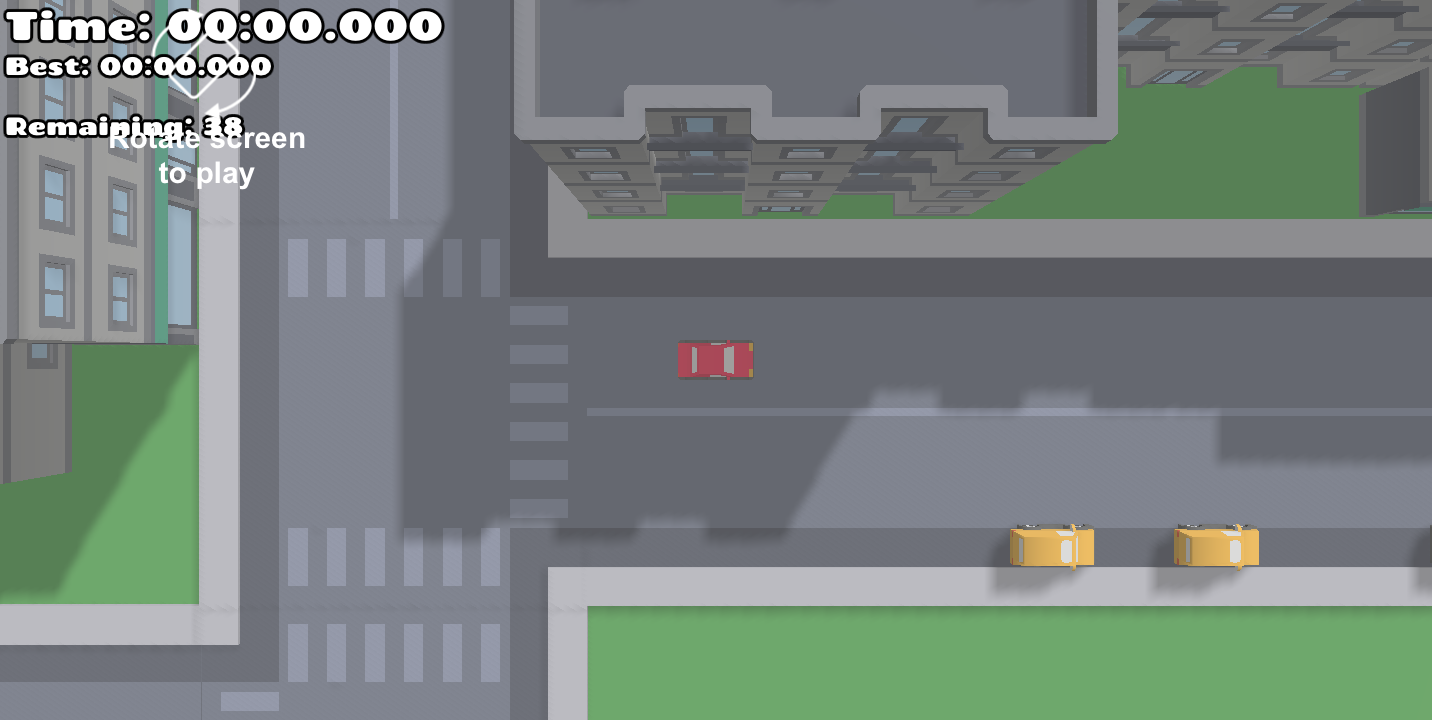 3D car