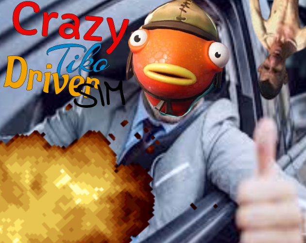 Crazy Tiko Driver Sim