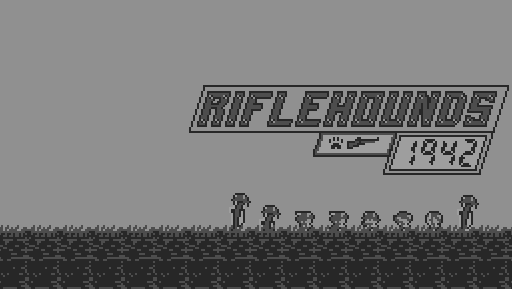 Riflehounds 1942