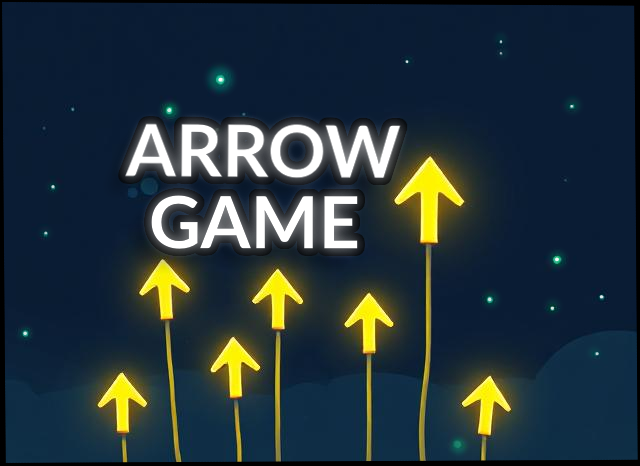 Untitled Arrow Game