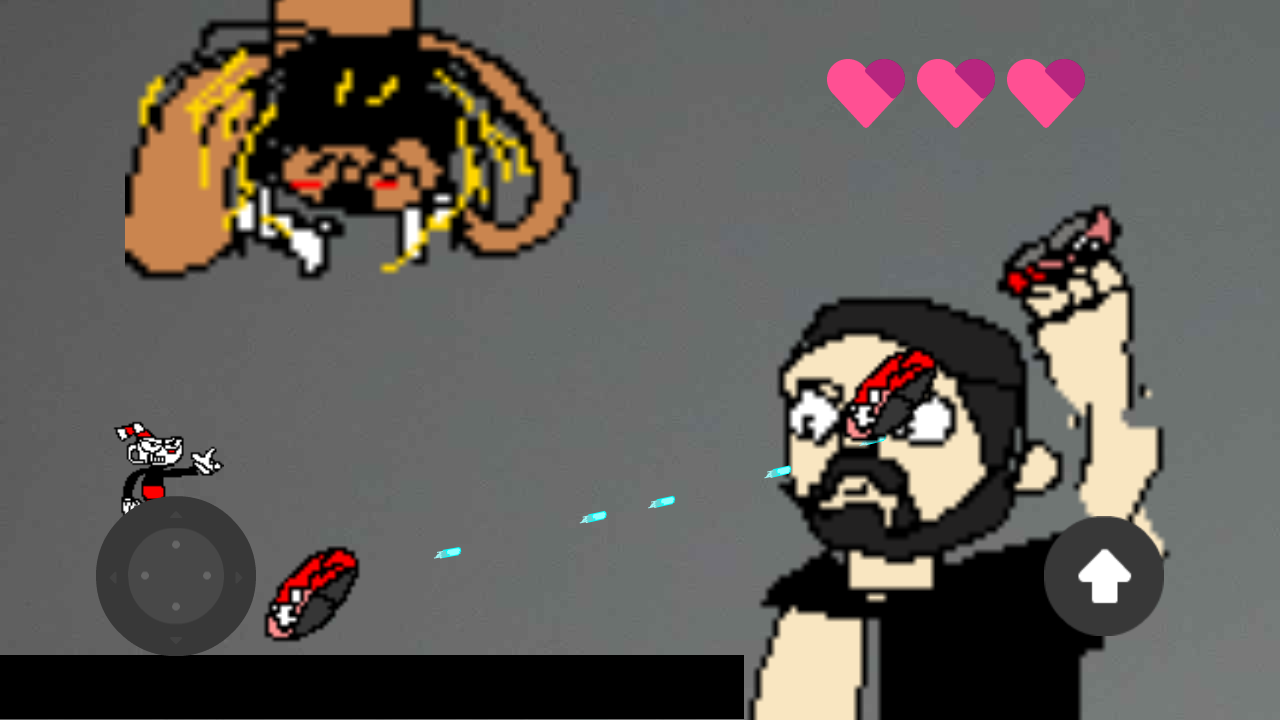 Cuphead Remake