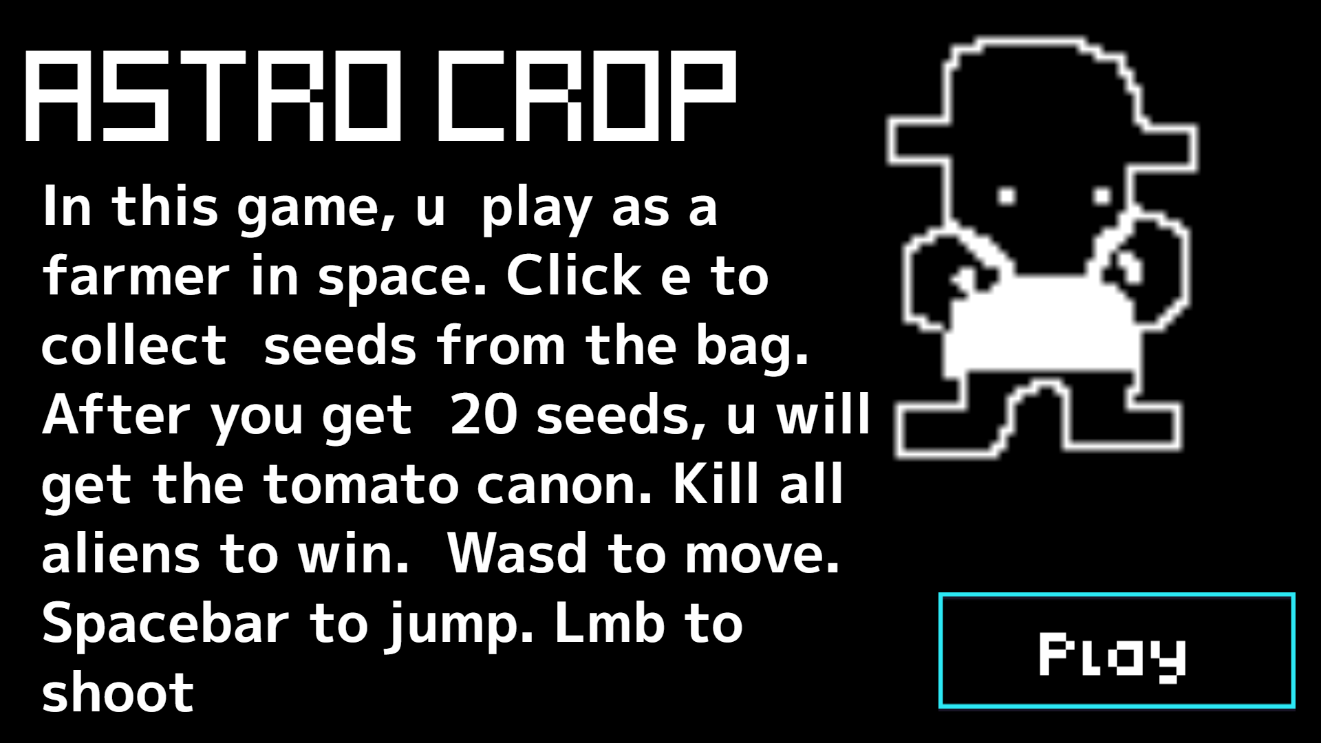 AstroCrop