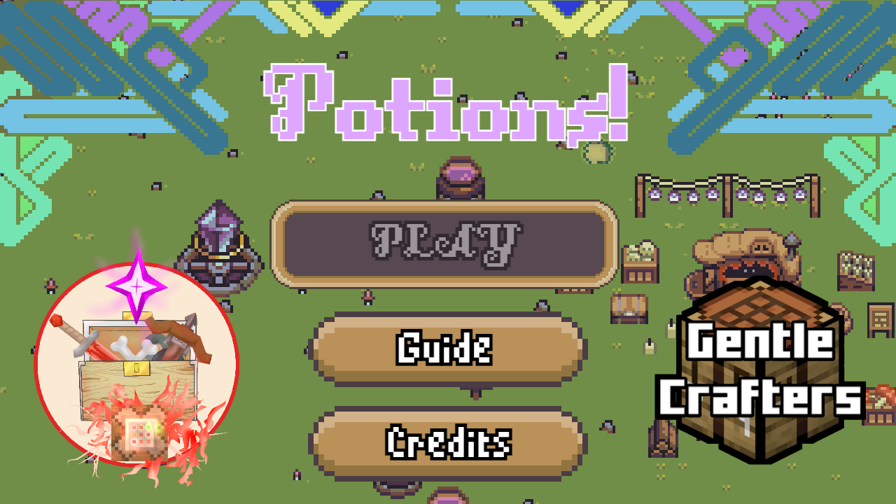 Potions!