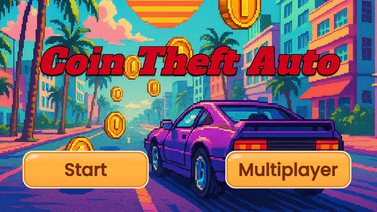 Coin Theft Auto
