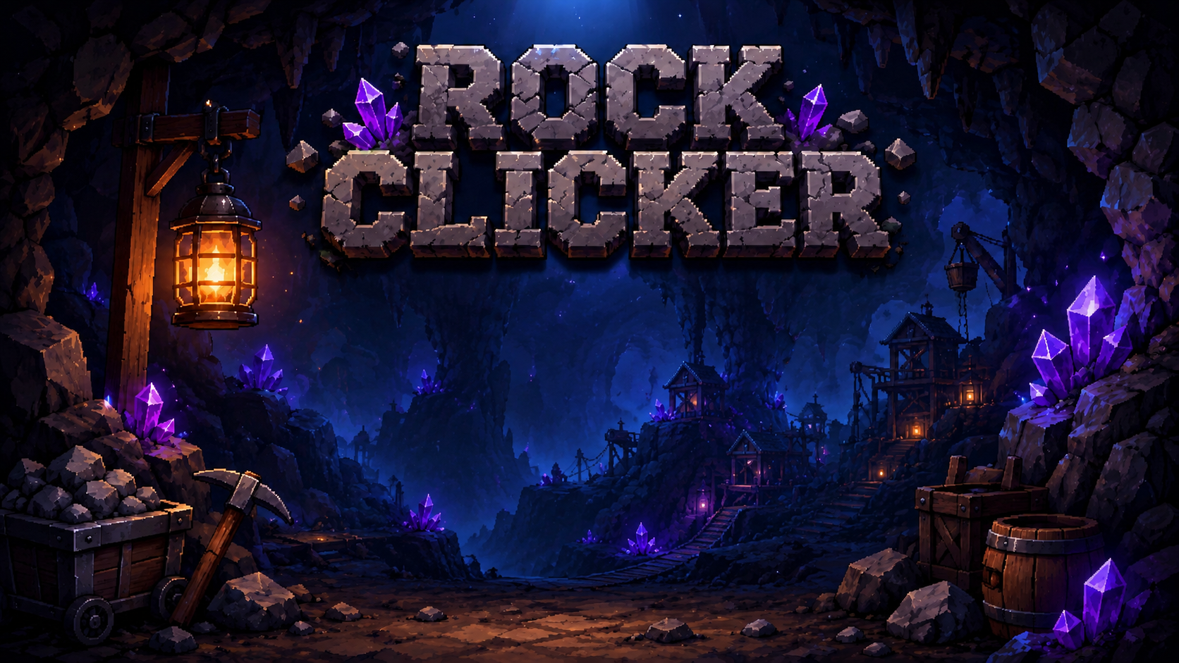 Rock clicker | Play on gd.games