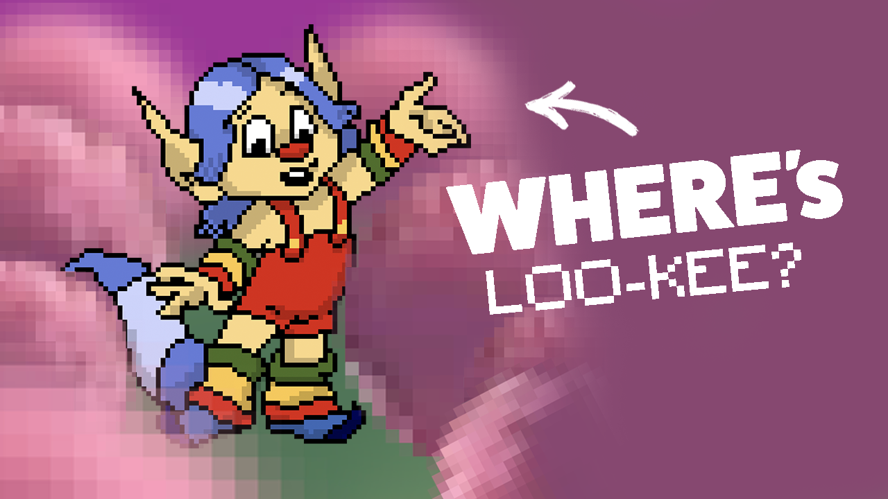 MOTU Where's Loo-Kee?