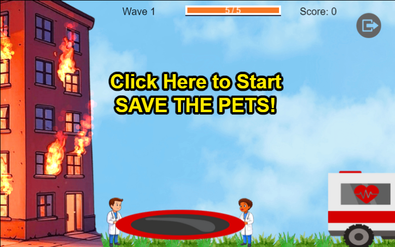 Save the Pets