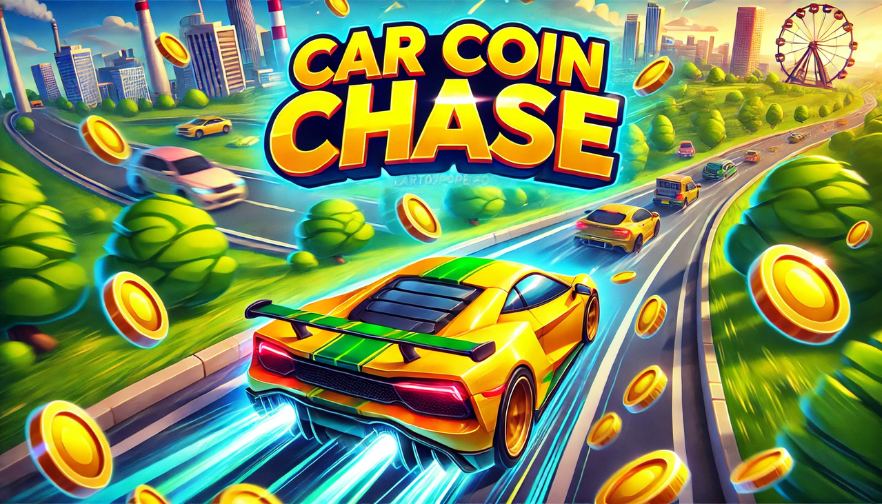 Car Coin Chase