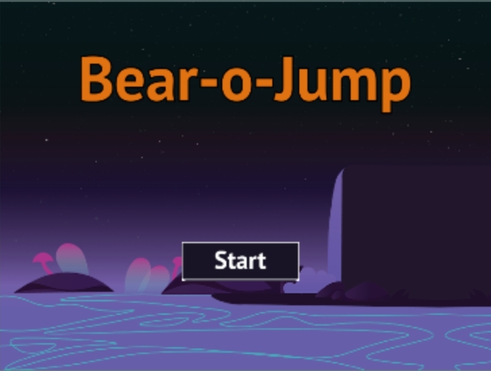 Bear-o-Jump