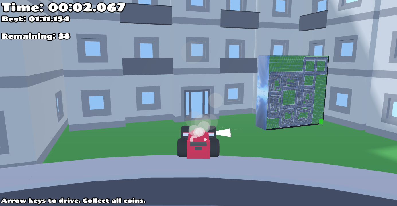 car coin hunt | Play on gd.games