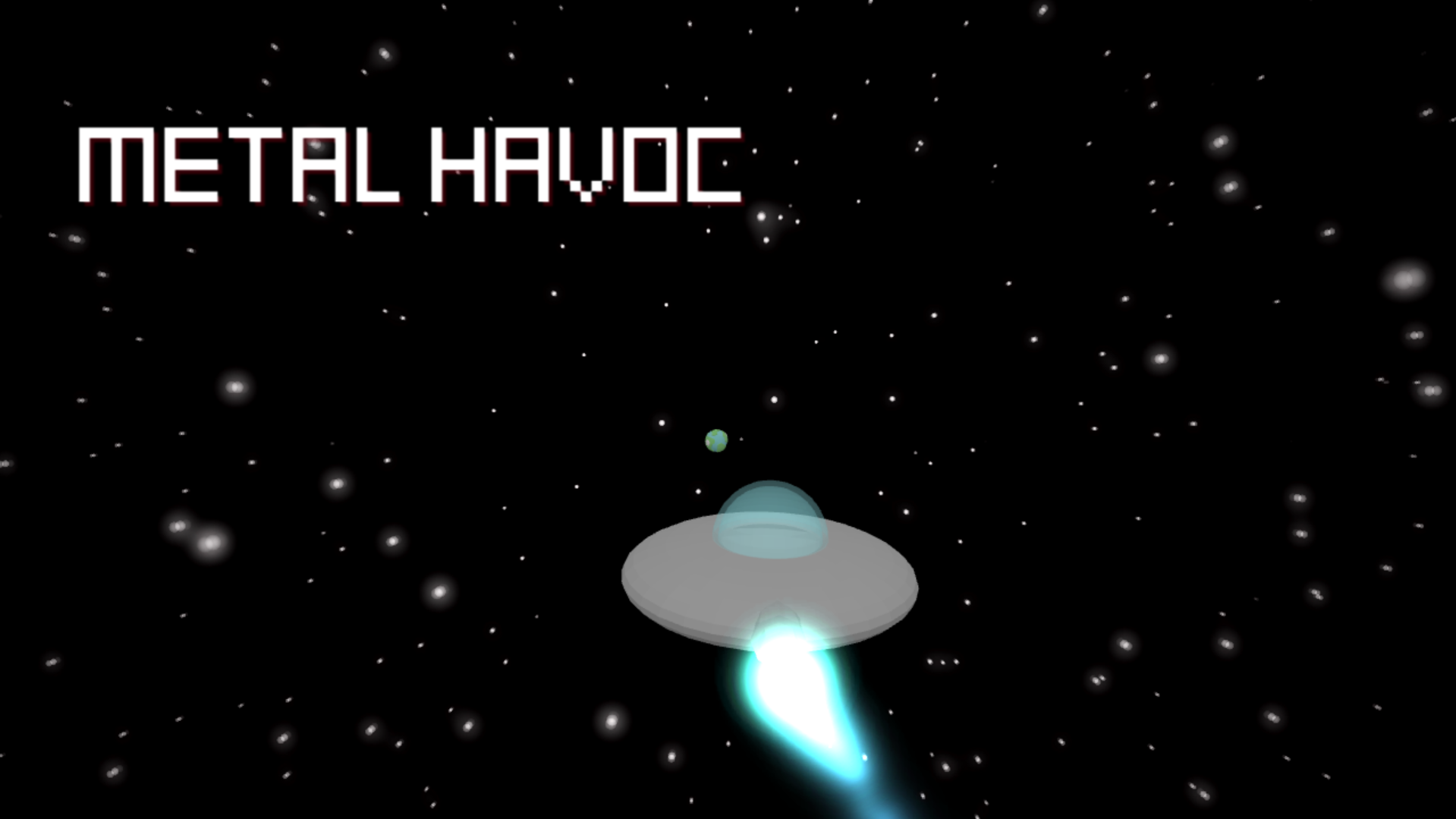 Metal Havoc
