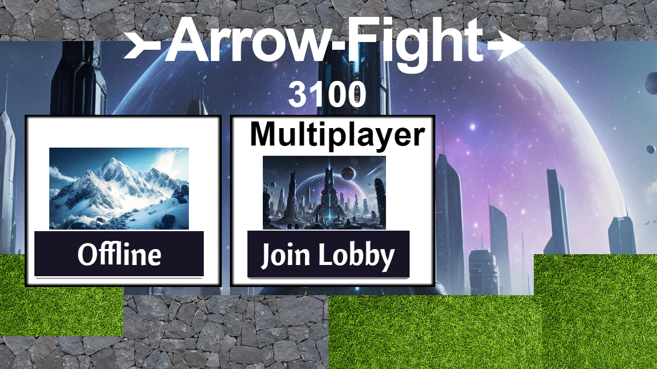 Arrow Fight Multiplayer 3100